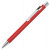 Ручка шариковая металлическая Straight SI, красный
