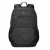 Рюкзак TORBER XPLOR с отделением для ноутбука 15.6, черн/сер меланж, полиэстер, 44х30,5х14 см, 19 л