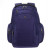 Рюкзак TORBER XPLOR с отделением для ноутбука 15.6, темно-синий, полиэстер, 44х30х15,5 см, 21 л
