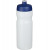 Спортивная бутылка Baseline® Plus объемом 650 мл, прозрачный