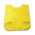 Спортивный манишка DALIC из полиэстера 190T, желтый