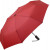 Зонт складной Pocky автомат, красный