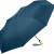 Зонт складной 5429 ÖkoBrella из бамбука, полуавтомат, navy