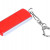Флешка 3.0 промо прямоугольной формы, выдвижной механизм, 32 Гб, красный