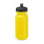Спортивная бутылка BIKING из полиэтилена, желтый
