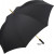 Зонт 7399  AC alu golf umbrella FARE® Precious black/gold