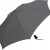 Зонт складной 5470 Trimagic полуавтомат, серый