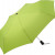 Зонт складной 5470 Trimagic полуавтомат, лайм