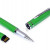 USB-флешка на 16 Гб в виде ручки с мини чипом, зеленый