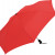 Зонт складной 5470 Trimagic полуавтомат, красный