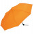 Зонт складной Toppy механический, оранжевый